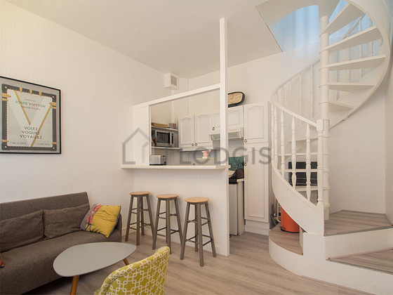 Wohnung Paris 5° - 