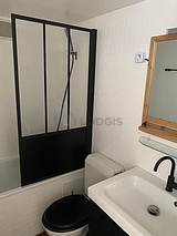 Appartement Paris 5° - Salle de bain