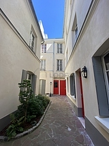 Appartement Paris 5° - Salle de bain