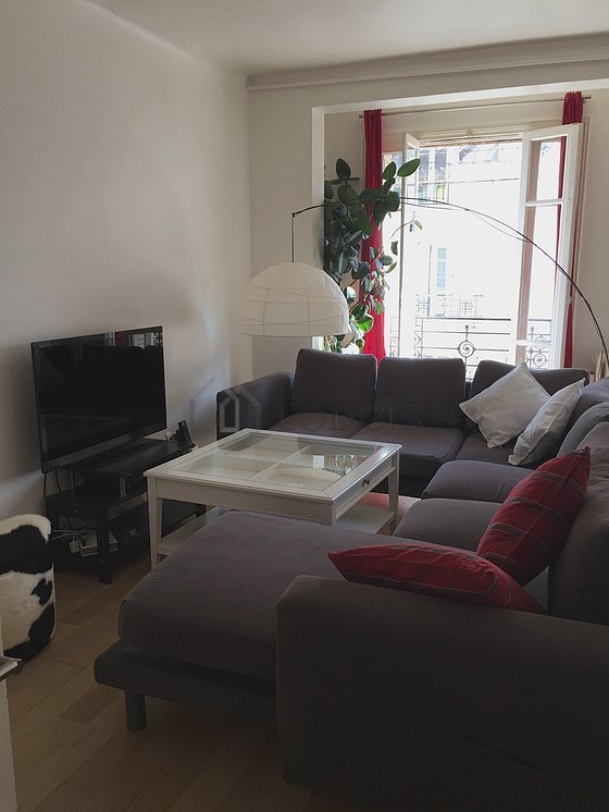 Wohnung Paris 13° - 