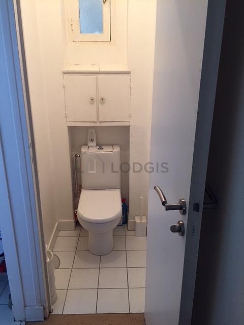 Wohnung Paris 13° - 