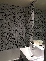 Wohnung Paris 13° - Badezimmer