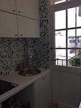 Wohnung Paris 13° - Küche