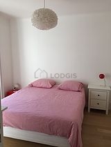 Wohnung Paris 13° - Schlafzimmer