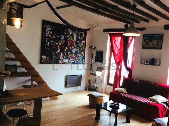 Appartement Paris 18° - 