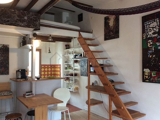 Appartement Paris 18° - 