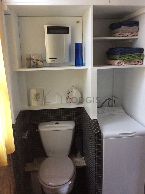 Wohnung Paris 18° - 