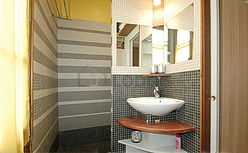 Appartamento Parigi 18° - Sala da bagno