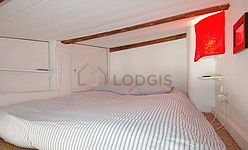Appartement Paris 18° - Mezzanine