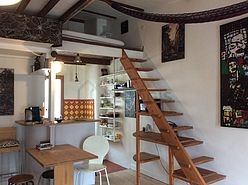 Wohnung Paris 18° - Küche