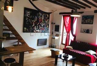 Montmartre Paris 18° studio