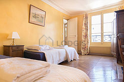 公寓 巴黎10区 - 卧室 2
