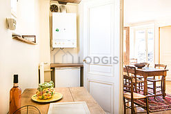 Appartement Paris 10° - Cuisine