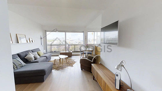 Apartamento Puteaux - 