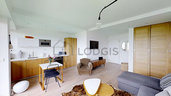 Apartamento Puteaux - 