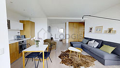 Apartment Puteaux - Living room