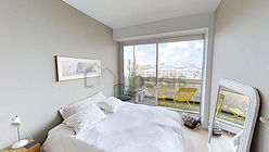 Appartement Puteaux - Chambre