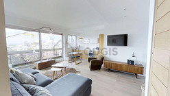 Appartement Puteaux - Séjour