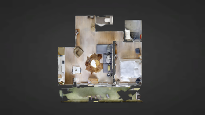 Apartment Puteaux - Interactive plan