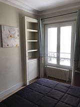 Квартира Париж 10° - Спальня