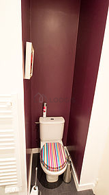 Apartamento Paris 18° - Casa de banho