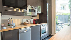 Apartamento París 18° - Cocina