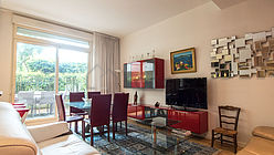 Apartamento Paris 18° - Salaõ