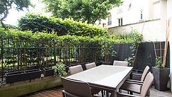 Apartamento Paris 18° - Terraça