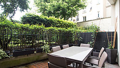 Appartamento Parigi 18° - Terrazzo