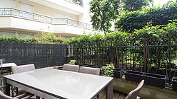 Appartamento Parigi 18° - Terrazzo