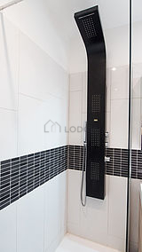 Wohnung Paris 18° - Badezimmer