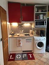 Appartement Paris 12° - Cuisine