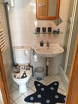 Wohnung Paris 12° - Badezimmer