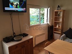 Wohnung Paris 12° - Wohnzimmer