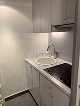 Appartement Paris 6° - Cuisine