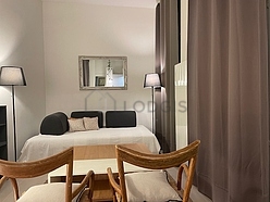 Wohnung Paris 6° - Wohnzimmer