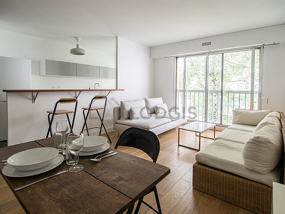 Wohnung Paris 6° - 