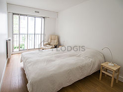 Apartamento París 6° - Dormitorio