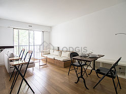 Apartamento París 6° - Salón