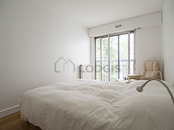 Appartement Paris 6° - Chambre