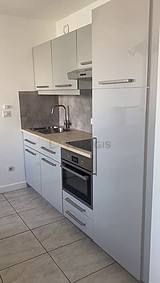 Apartamento Courbevoie - Cozinha