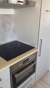 Apartamento Courbevoie - Cozinha