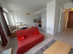 Apartamento Courbevoie - Salaõ