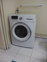 Appartamento Courbevoie - Sala da bagno