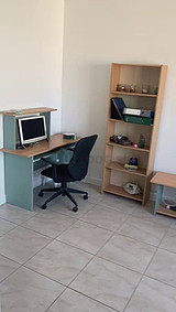 Wohnung Courbevoie - Wohnzimmer