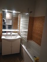 Apartamento París 10° - Cuarto de baño