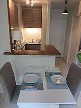 Apartamento París 10° - Salón