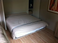 Apartamento París 10° - Salón