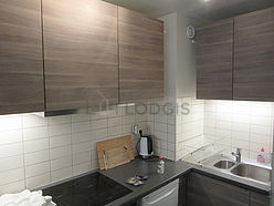 Wohnung Paris 10° - Küche