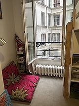 Apartamento París 5° - Dormitorio 3